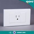 Chine Wholesale American 3 Pin Socket Electrical Socket